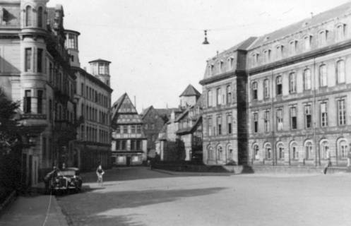 ARH Slg. Janthor 0049, Federikenplatz, Hannover, 1943