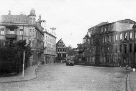 ARH Slg. Janthor 0050, Federikenplatz, Hannover, 1944