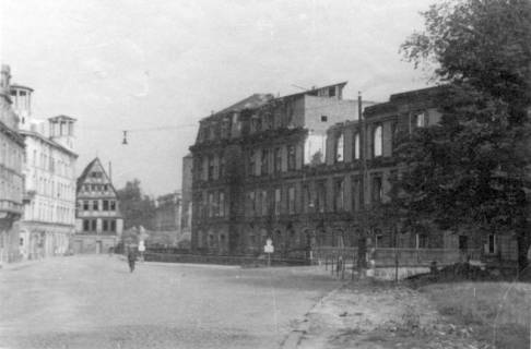 ARH Slg. Janthor 0051, Federikenplatz, Hannover, 1945