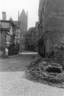 ARH Slg. Janthor 0096, Pferdestraße, Hannover, 1945
