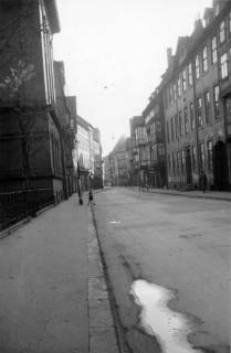ARH Slg. Janthor 0160, Burgstraße, Hannover, 1943