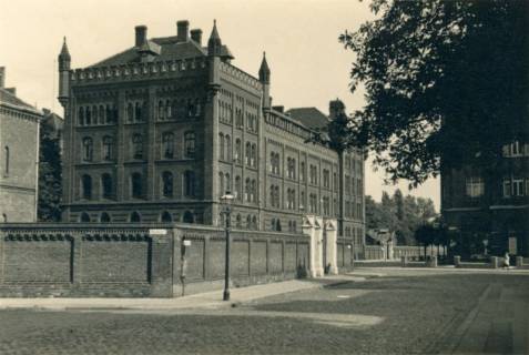 ARH Slg. Janthor 0301, Kaserne, Hannover-Bult, um 1940