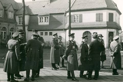 ARH Slg. Janthor 0310, Luftschutzübung, "Pinkenitz"?, 1940