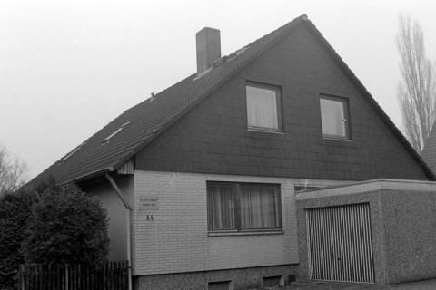 ARH Slg. Weber 02-008/0016, Ev.-luth. Pfarramt Gehrden-Mitte, zwischen 1980/1990