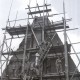Archiv der Region Hannover, ARH NL Koberg 568, Sicherungsarbeiten am Turm der Marktkirche, Hannover
