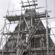 ARH NL Koberg 569, Sicherungsarbeiten am Turm der Marktkirche, Hannover
