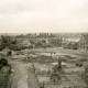 ARH BA 23391, Blick auf das Gelände bei der Hermann-Löns-Schule (rechts) nach einem Luftangriff (19.08.1940?), Langenhagen