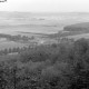 Archiv der Region Hannover, ARH NL Dierssen 0105/0007, Blick vom Berg auf das Jagdschloss Springe