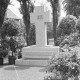 Archiv der Region Hannover, ARH NL Dierssen 0119/0011, Einweihung Ehrenmal Friedhof
