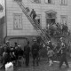 Archiv der Region Hannover, ARH NL Dierssen 0129/0026, Vorführung der Feuerwehr, Springe