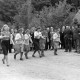 Archiv der Region Hannover, ARH NL Dierssen 0150/0004, Betriebsfest des Forstamt Saupark, Eldagsen