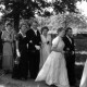 Archiv der Region Hannover, ARH NL Dierssen 0188/0011, Hochzeit Langendorf