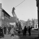 Archiv der Region Hannover, ARH NL Dierssen 1007/0005, Reinigung der Straßenlaternen
