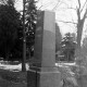 Archiv der Region Hannover, ARH NL Dierssen 1008/0005, Springer Friedhof - Grabstein