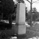 Archiv der Region Hannover, ARH NL Dierssen 1008/0006, Springer Friedhof - Grabstein