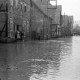 Archiv der Region Hannover, ARH NL Dierssen 1029/0002, Hochwasser in der Echternstraße, Springe