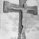 ARH NL Dierssen 1035/0006, Kruzifix des 13. Jahrhunderts in der St. Dionysius Kirche, Adensen