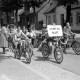 Archiv der Region Hannover, ARH NL Dierssen 1041/0006, Rad-Werbung "Caritas ruft"