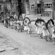 Archiv der Region Hannover, ARH NL Dierssen 1043/0011, Kinderumzug auf dem Sängerfest, Gestorf