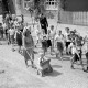 Archiv der Region Hannover, ARH NL Dierssen 1043/0025, Kinderumzug auf dem Sängerfest, Gestorf