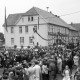 Archiv der Region Hannover, ARH NL Dierssen 1044/0015, Feuerwehrfest, Springe
