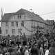 Archiv der Region Hannover, ARH NL Dierssen 1045/0002, Feuerwehrfest, Springe