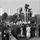 Archiv der Region Hannover, ARH NL Dierssen 1071/0001, Grundsteinlegung Katholische Kirche, Springe