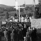 ARH NL Dierssen 1071/0002, Grundsteinlegung Katholische Kirche, Springe