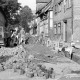 Archiv der Region Hannover, ARH NL Dierssen 1154/0011, Kanalarbeiten in der Lange Straße, Springe