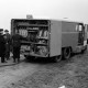 Archiv der Region Hannover, ARH NL Dierssen 1162/0016, Löschübung mit dem neuen Tanklöschfahrzeug, Springe