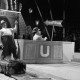 Archiv der Region Hannover, ARH NL Dierssen 1178/0020, "Frindt's U-Bahn" im Cirkus Busch aus Berlin, Seesen