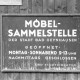 ARH NL Dierssen 1193/0013, Möbel-Sammelstelle der Stadt, Reportage, Bad Oeynhausen