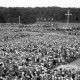 Archiv der Region Hannover, ARH NL Dierssen 1203/0008, Schlusskundgebung bei der Tagung des Lutherischen Weltbundes, Hannover