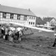 Archiv der Region Hannover, ARH NL Dierssen 1210/0021, Segelflieger beim Turnerfest, Springe