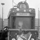 Archiv der Region Hannover, ARH NL Dierssen 1222/0018, Weihnachtliche Straßenbahn am Kröpcke, Hannover