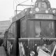 Archiv der Region Hannover, ARH NL Dierssen 1222/0020, Weihnachtliche Straßenbahn am Kröpcke, Hannover