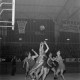 Archiv der Region Hannover, ARH NL Dierssen 1225/0026, "Fest der Sportpresse": Basketball, Hannover