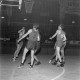 Archiv der Region Hannover, ARH NL Dierssen 1225/0028, "Fest der Sportpresse": Basketball, Hannover