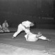 Archiv der Region Hannover, ARH NL Dierssen 1226/0001, "Fest der Sportpresse": Judo mit japanischem Weltmeister, Hannover
