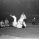 ARH NL Dierssen 1226/0005, "Fest der Sportpresse": Judo mit japanischem Weltmeister, Hannover