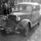 Archiv der Region Hannover, ARH NL Dierssen 1231/0016, Autounfall eines Mercedes mit einem Kraftrad, Völksen