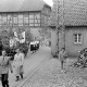 Archiv der Region Hannover, ARH NL Dierssen 1249/0007, Schützenumzug, Springe