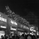 Archiv der Region Hannover, ARH NL Dierssen 1270/0026, Beleuchtete Weihnachtsbäume Georgstraße, Hannover