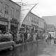 Archiv der Region Hannover, ARH NL Dierssen 1282/0015, Eröffnung Nylon-Vitrine in der Karmarschstraße?, Hannover