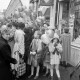 Archiv der Region Hannover, ARH NL Dierssen 1282/0027, Eröffnung Nylon-Vitrine in der Karmarschstraße?, Hannover