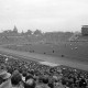 ARH NL Dierssen 1291/0025, Fußball-Länderspiel Deutschland gegen Frankreich im Niedersachsenstadion, Hannover