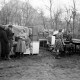 Archiv der Region Hannover, ARH NL Dierssen 1295/0003, Konrads schlafen auf der Straße, Müllingen