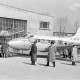 Archiv der Region Hannover, ARH NL Dierssen 1306/0004, Britische Flugzeuge, Langenhagen