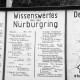 Archiv der Region Hannover, ARH NL Dierssen 1321/0023, Informationstafel Nürburgring