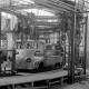 ARH NL Dierssen 1345/0002, Neubau VW-Werk: Innenaufnahmen bei Probemontage, Hannover